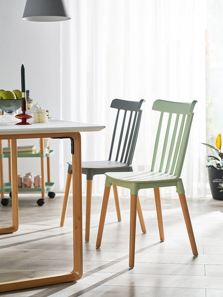 NIYE Aveline Minimalist Chic Dining Chair from NIYE