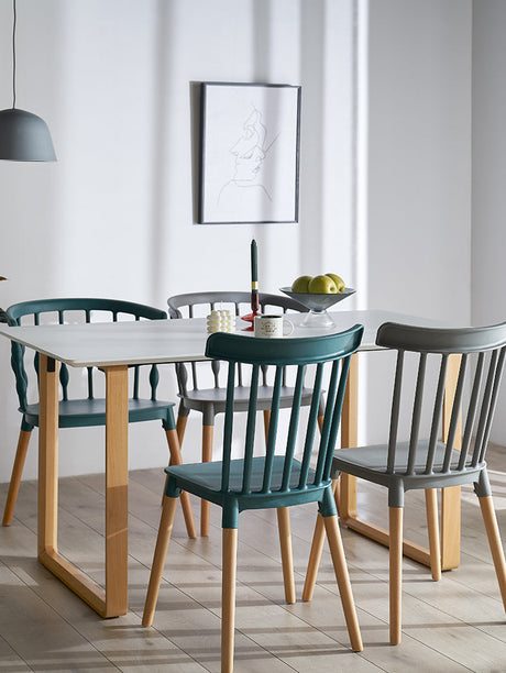 NIYE Aveline Minimalist Chic Dining Chair from NIYE