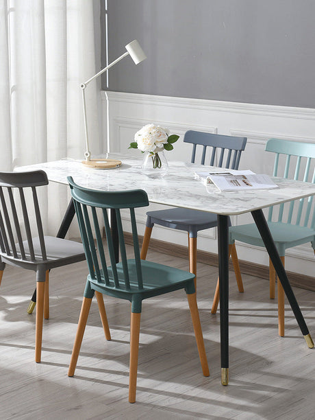 NIYE Aveline Minimalist Chic Dining Chair from NIYE