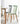NIYE Aveline Minimalist Chic Dining Chair from NIYE
