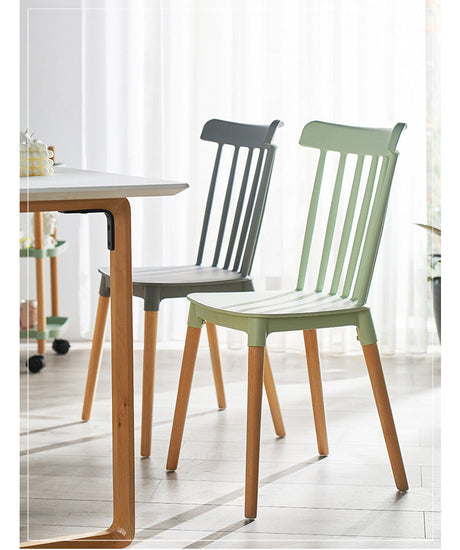 NIYE Aveline Minimalist Chic Dining Chair from NIYE