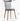 NIYE Aveline Minimalist Chic Dining Chair from NIYE