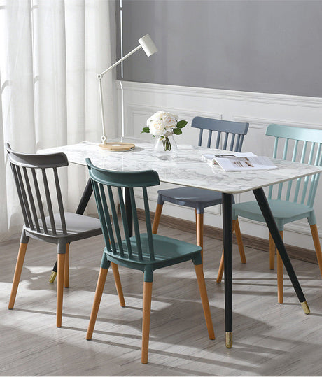 NIYE Aveline Minimalist Chic Dining Chair from NIYE