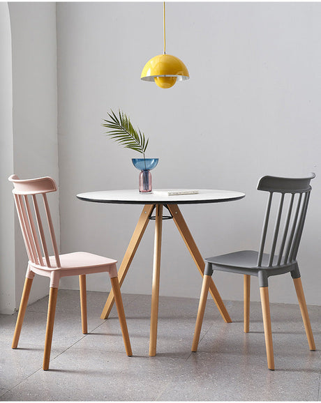NIYE Aveline Minimalist Chic Dining Chair from NIYE