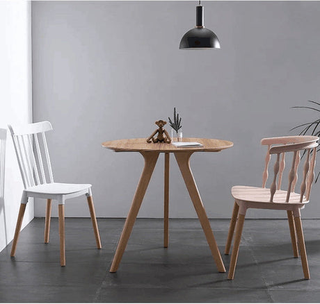NIYE Aveline Minimalist Chic Dining Chair from NIYE