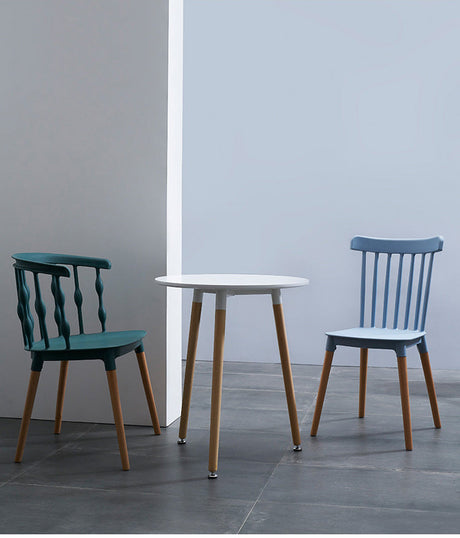 NIYE Aveline Minimalist Chic Dining Chair from NIYE