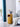 NIYE Aveline Minimalist Round Storage Side Table from NIYE