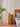NIYE Aveline Minimalist Round Storage Side Table from NIYE