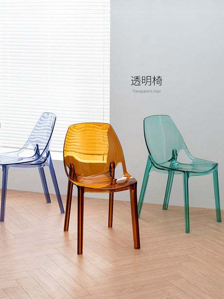 NIYE Beatrix Modern Scandinavian High-End Chair from NIYE