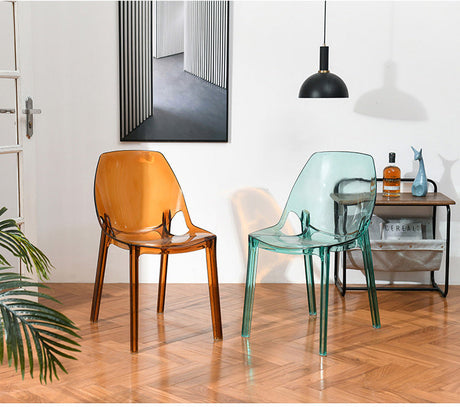 NIYE Beatrix Modern Scandinavian High-End Chair from NIYE
