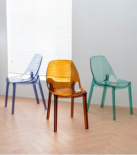 NIYE Beatrix Modern Scandinavian High-End Chair from NIYE