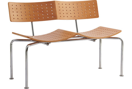 NIYE Callahan Rustic Solid Wood Bedroom Bench from NIYE
