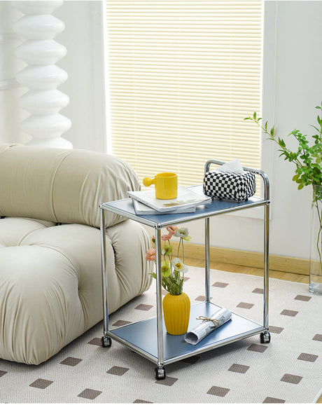 NIYE Callidora Versatile Multi-Layer Dining Cart from NIYE