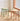 NIYE Cambria Thickened Round Stool - Stackable Rattan Design from NIYE
