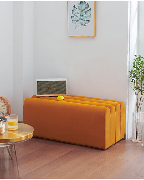 NIYE Candelaria Luxe Soft Cushion Changing Stool from NIYE