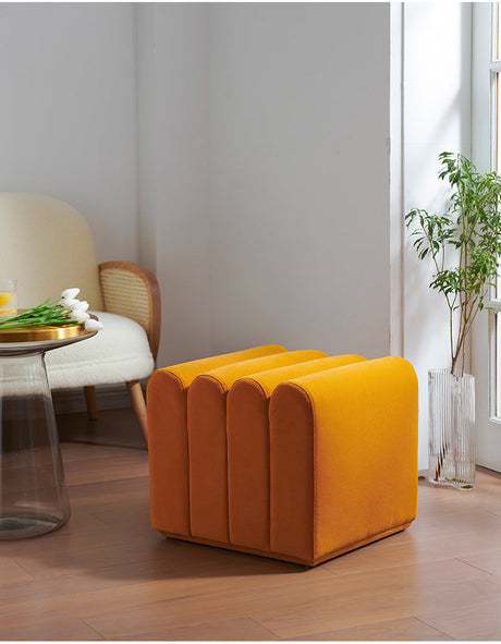 NIYE Candelaria Luxe Soft Cushion Changing Stool from NIYE