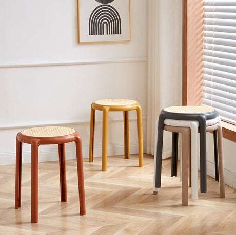NIYE Candelaria Luxe Soft Cushion Changing Stool from NIYE