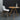 NIYE Carlotta Chic Solid Wood Round Coffee Table from NIYE