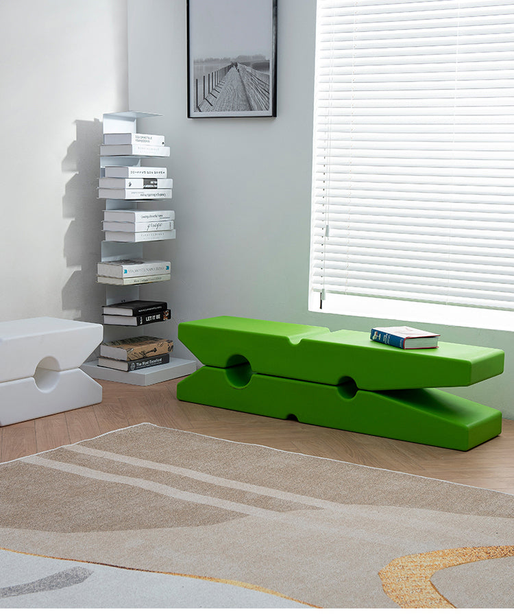 NIYE Caspian Sleek Thickened Modern Stool from NIYE