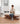 NIYE Caspian Sleek Thickened Modern Stool from NIYE