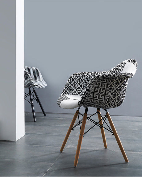 NIYE Eldridge Stylish Elegant High Chair from NIYE