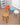 NIYE Eldridge Versatile Round Plastic Stool from NIYE