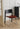 NIYE Elowen Minimalist Solid Wood Dining Chair with Backrest from NIYE