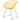 NIYE Elowen Modern Chic Acrylic High Chair from NIYE