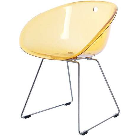 NIYE Elowen Modern Chic Acrylic High Chair from NIYE