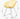 NIYE Elowen Modern Chic Acrylic High Chair from NIYE