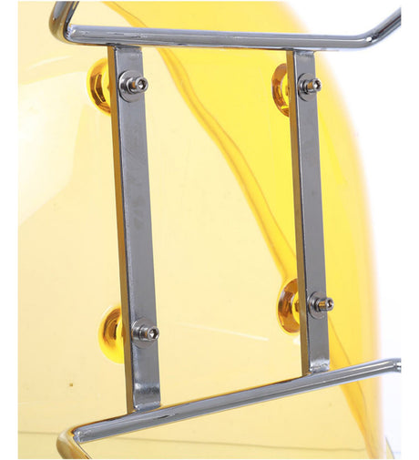 NIYE Elowen Modern Chic Acrylic High Chair from NIYE