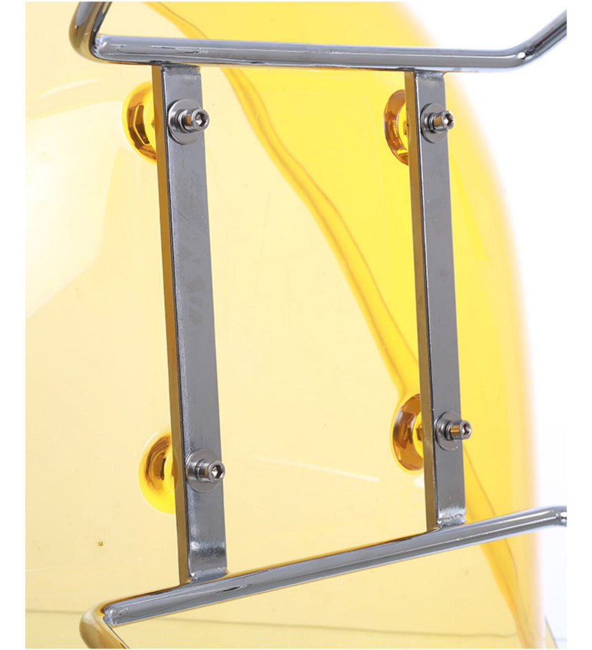 NIYE Elowen Modern Chic Acrylic High Chair from NIYE