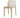 NIYE Elowen Sleek Transparent Acrylic Dining Chair from NIYE