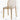 NIYE Elowen Sleek Transparent Acrylic Dining Chair from NIYE