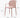 NIYE Elowen Stylish Hollow Plastic Dining Chair from NIYE