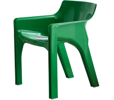 NIYE Elowen Vintage Chic Armchair Dining Chair from NIYE