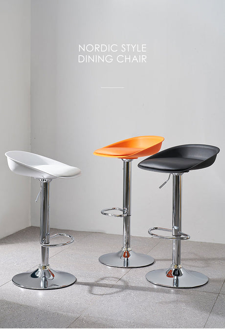 NIYE Elysia Elegant Modern Bar Chair from NIYE