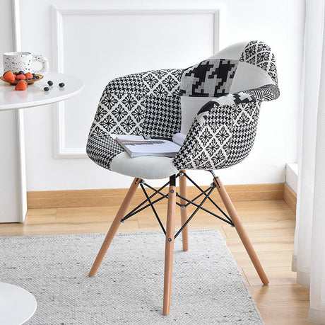NIYE Elysia Minimalist Chic Leisure Chair from NIYE