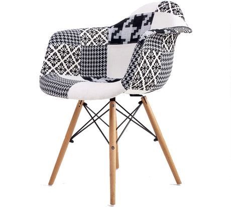 NIYE Elysia Minimalist Chic Leisure Chair from NIYE