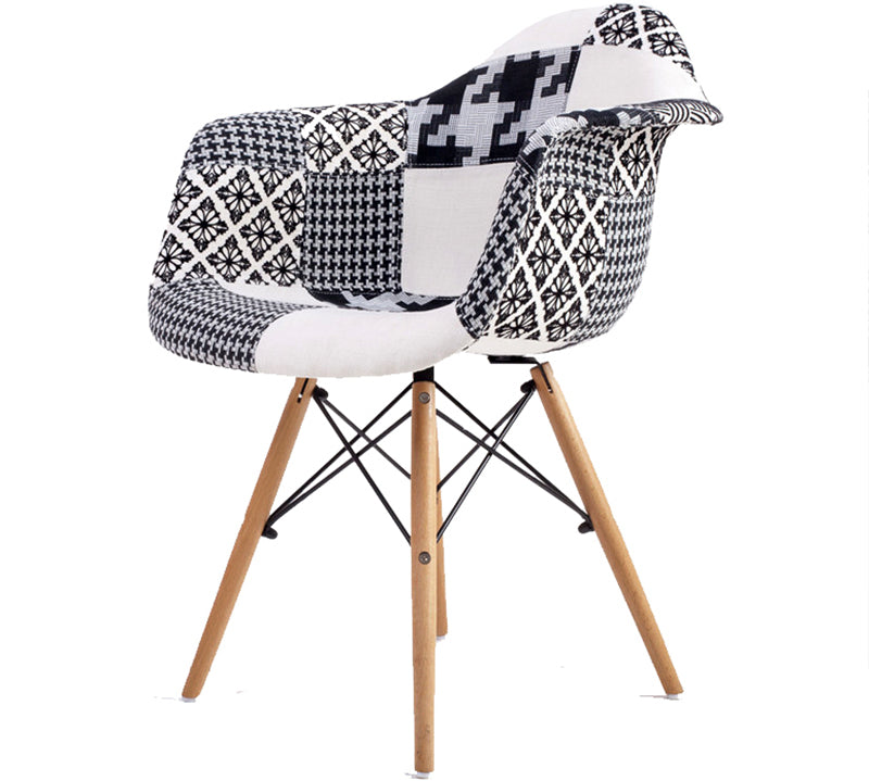 NIYE Elysia Minimalist Chic Leisure Chair from NIYE