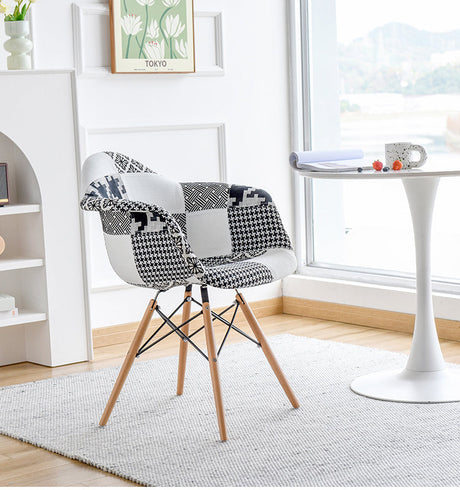 NIYE Elysia Minimalist Chic Leisure Chair from NIYE
