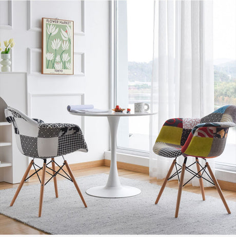 NIYE Elysia Minimalist Chic Leisure Chair from NIYE