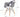 NIYE Elysia Minimalist Chic Leisure Chair from NIYE