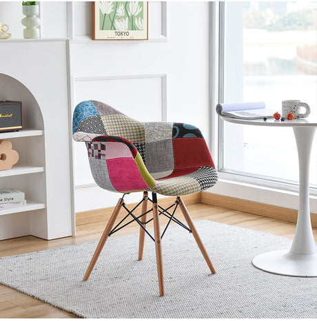 NIYE Elysia Minimalist Chic Leisure Chair from NIYE