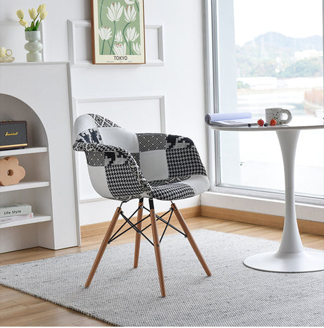 NIYE Elysia Minimalist Chic Leisure Chair from NIYE