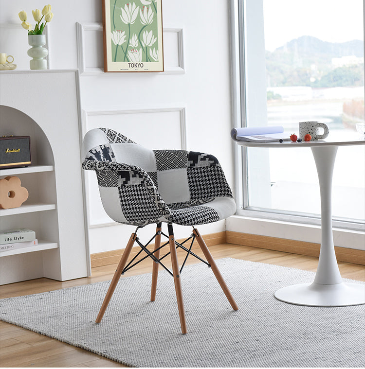 NIYE Elysia Minimalist Chic Leisure Chair from NIYE