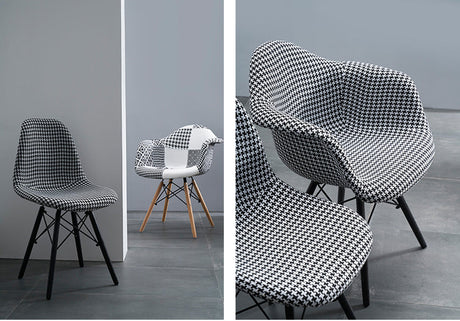 NIYE Elysia Minimalist Chic Leisure Chair from NIYE