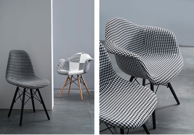 NIYE Elysia Minimalist Chic Leisure Chair from NIYE