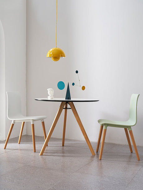 NIYE Gwendolyn Scandinavian Minimalist Coffee Table Set from NIYE