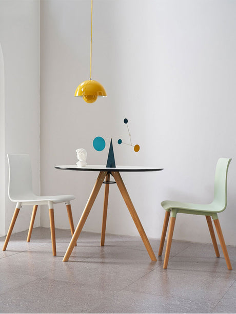 NIYE Gwendolyn Scandinavian Minimalist Coffee Table Set from NIYE